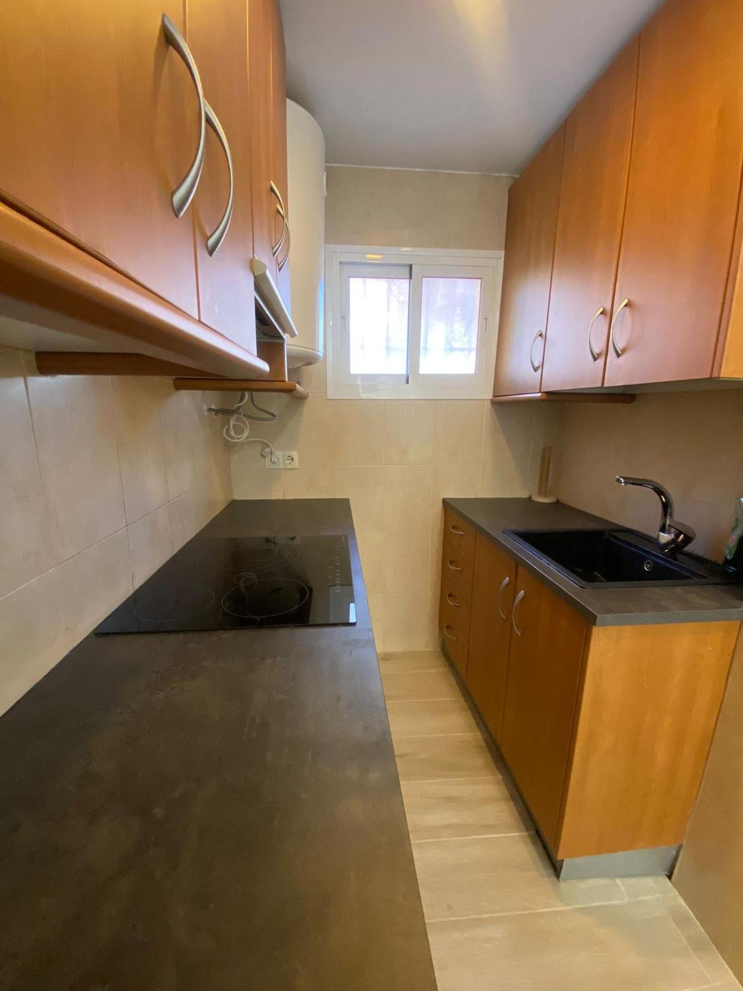 Estudio Con Piscina Y Parking, Playa A 4 Min A Pie, Tren A 2 Min Fuengirola Exterior photo